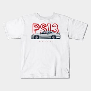 Silvia PS13 Kids T-Shirt